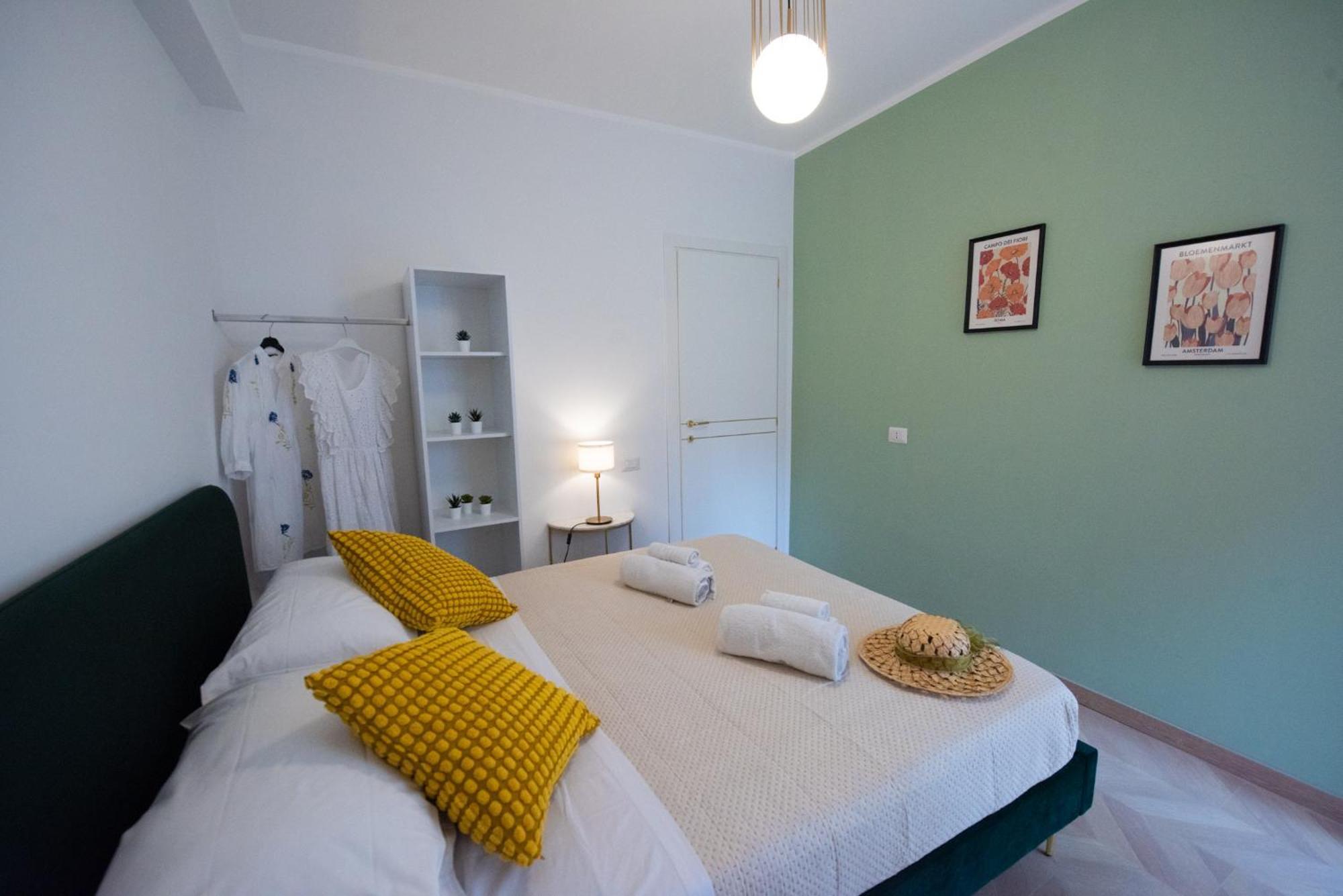 Villa Clara Suites Taormina Quarto foto